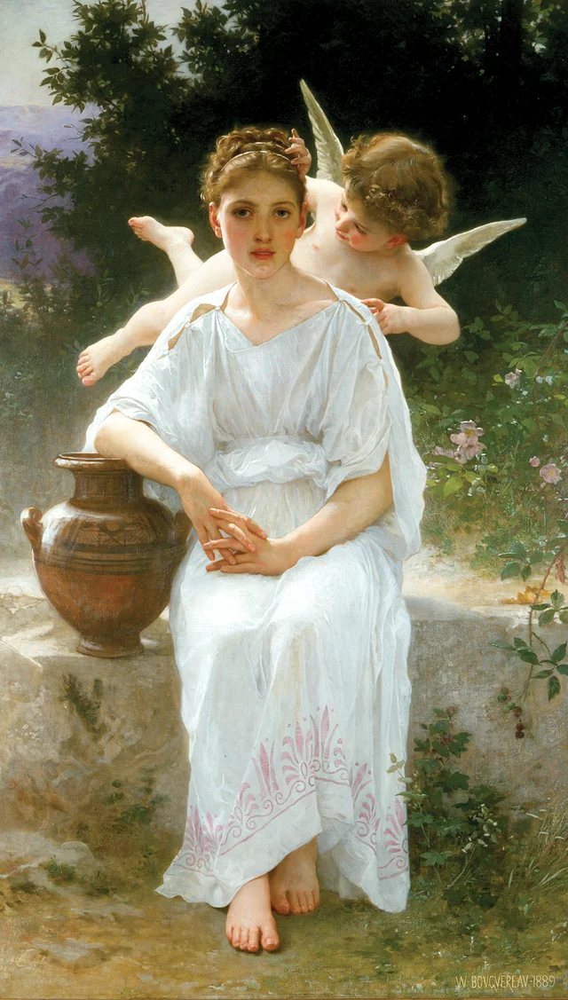 Murmures d'amour