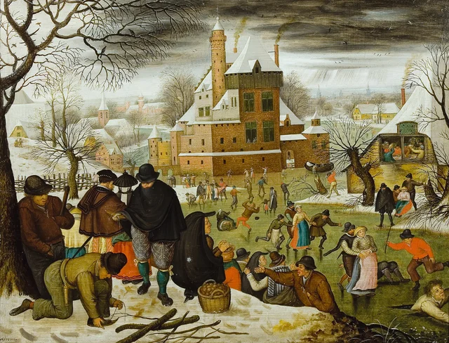 The Four Seasons: Winter