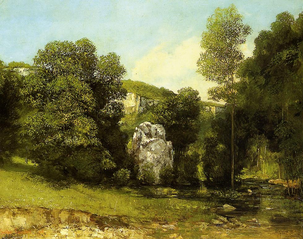 Il ruscello della Brême