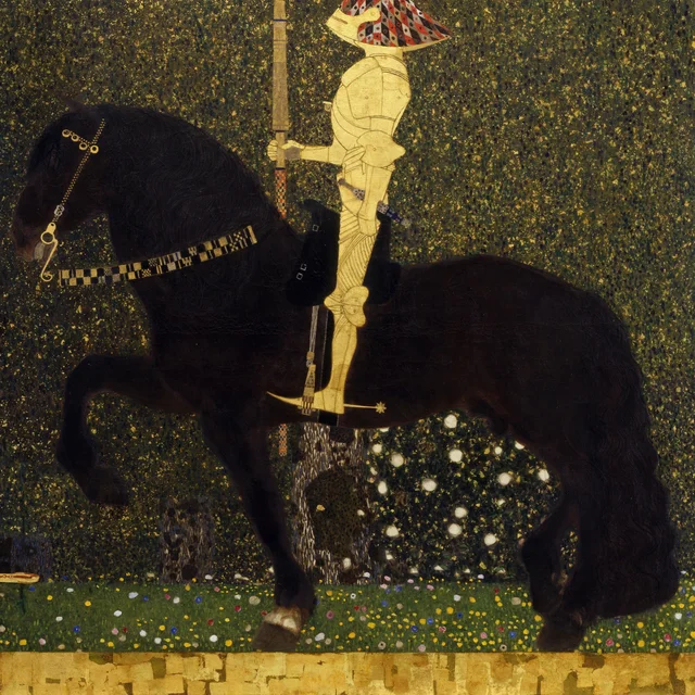 Il cavaliere d'oro