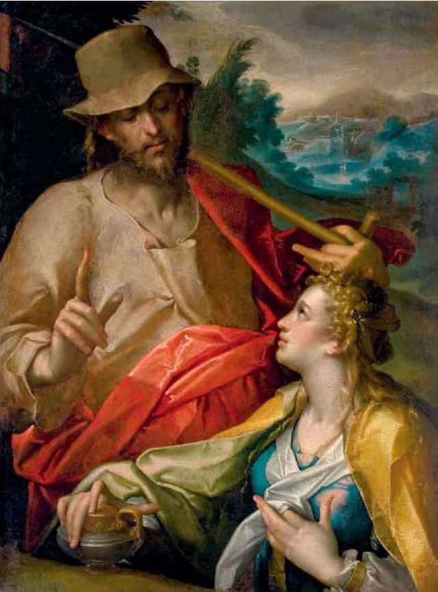 Noli me tangere