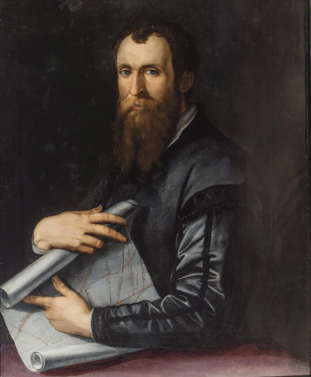 Porträt des Luca Martini