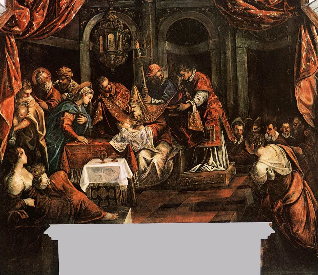 Die Beschneidung Christi