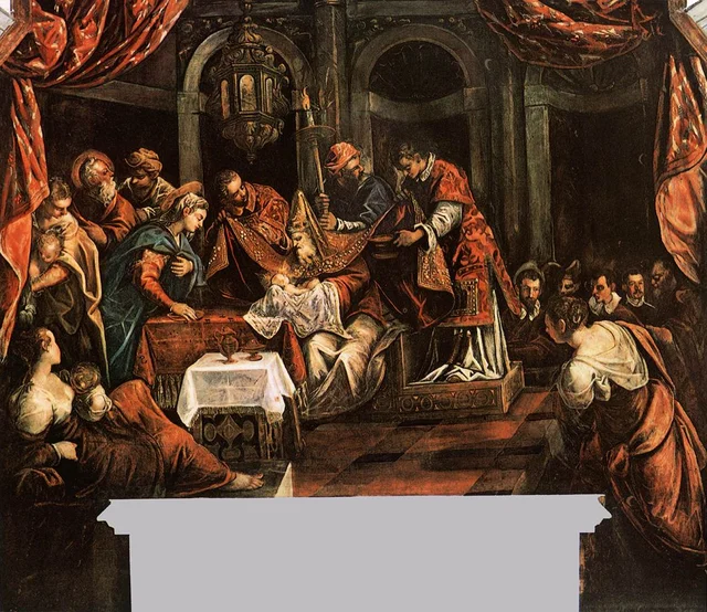 The circumcision