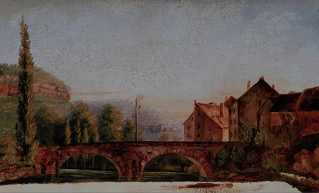 The Bridge at Nahin