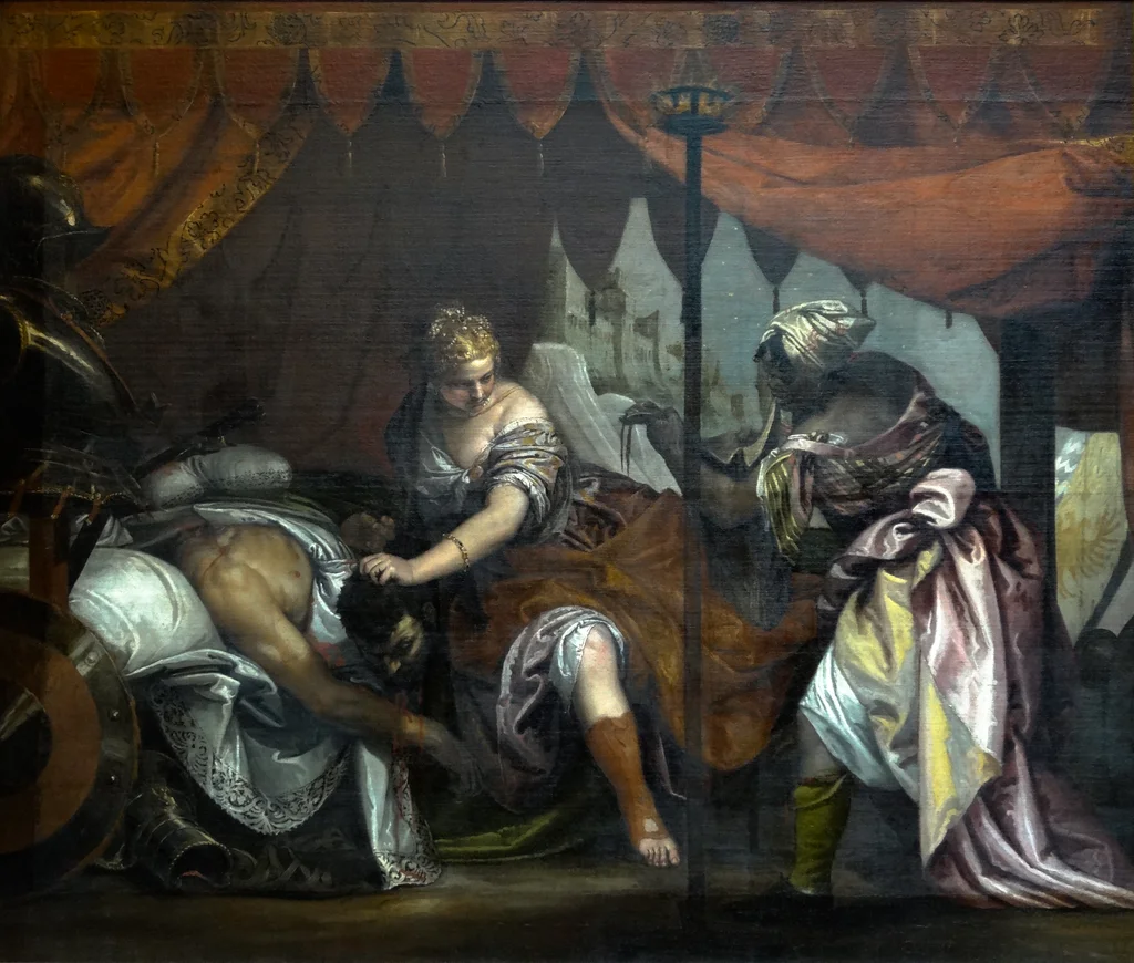 Giuditta e Oloferne