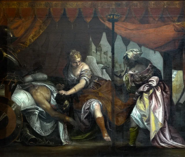 Judith and Holofernes
