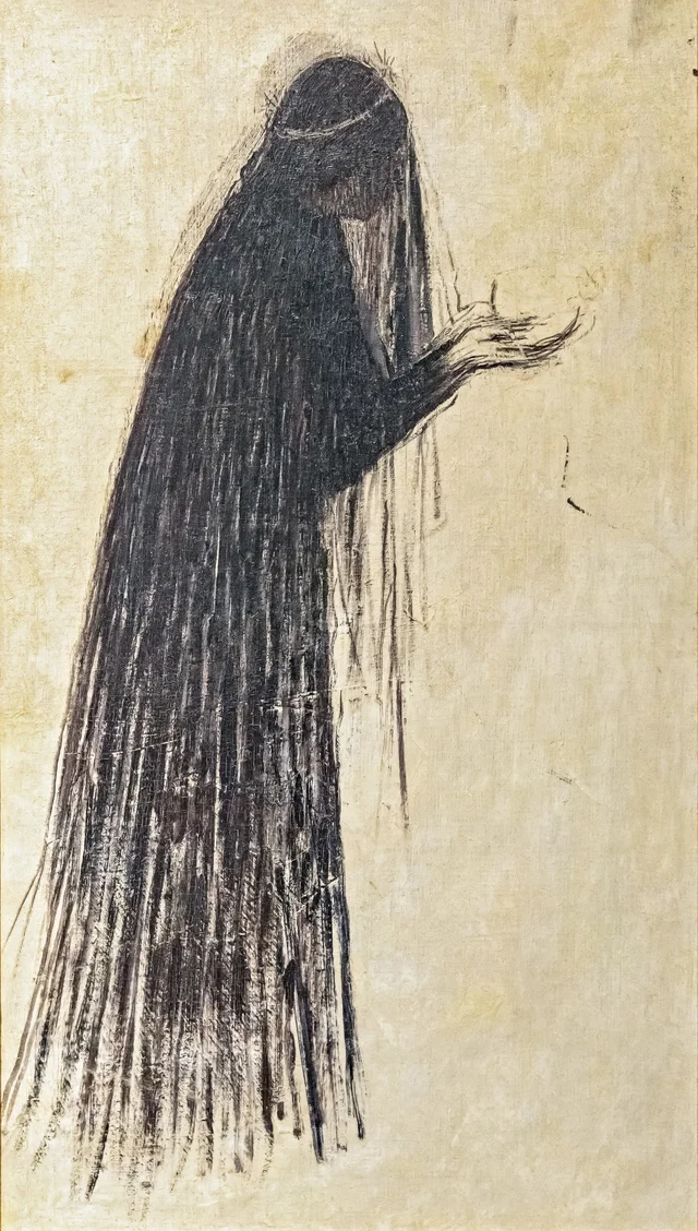 Allegory of pain