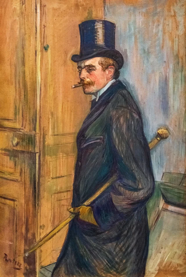 El señor Louis Pascal