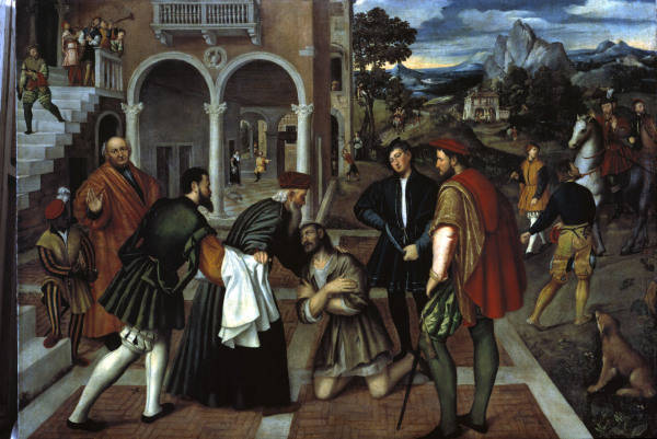 Return of the Prodigal Son