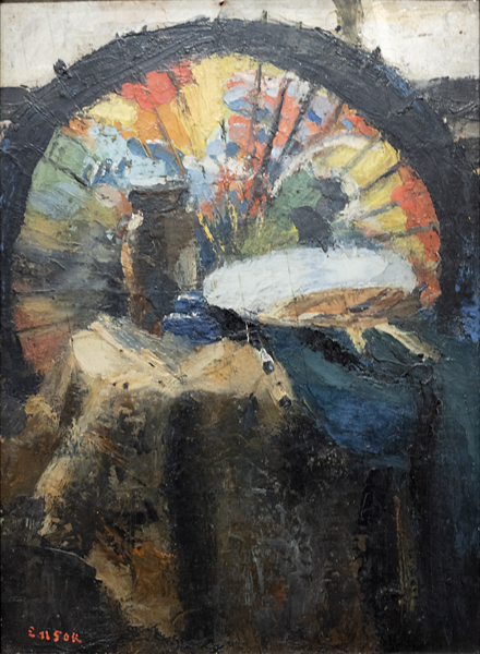 The Parasol