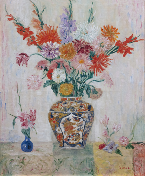 Autumn Flowers