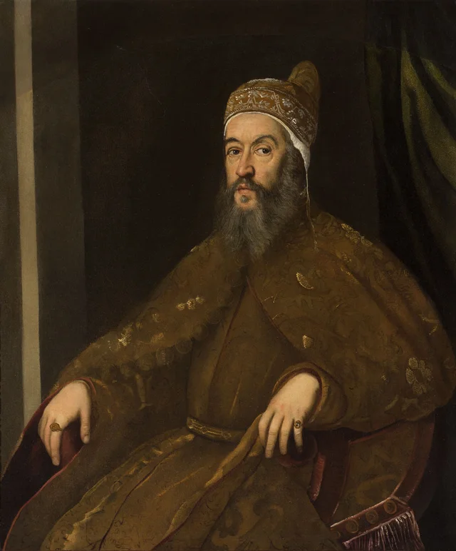 Ritratto del doge Alvise Mocenigo