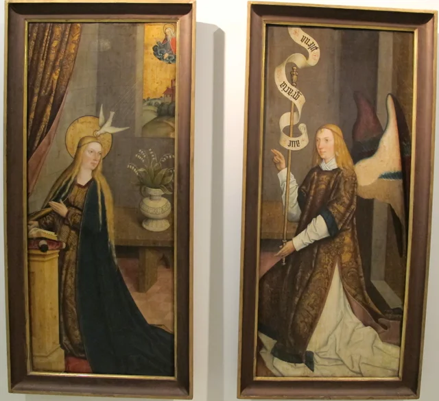 L'Annunciazione