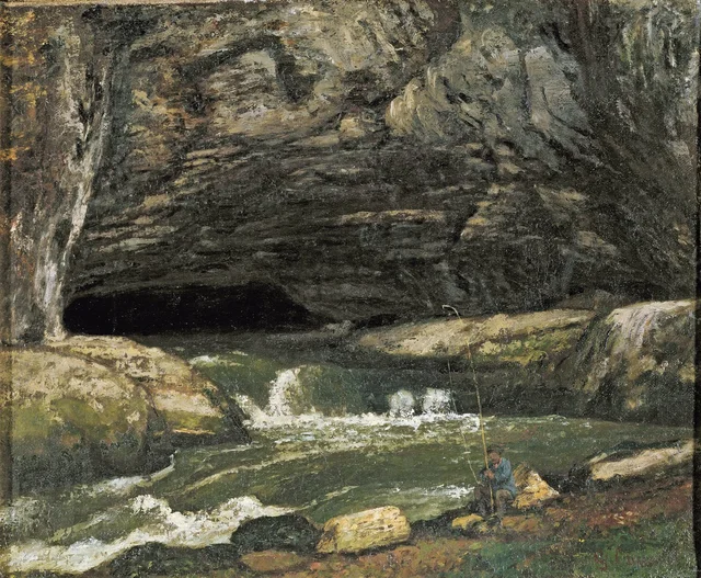 La Grotta Sarrazine