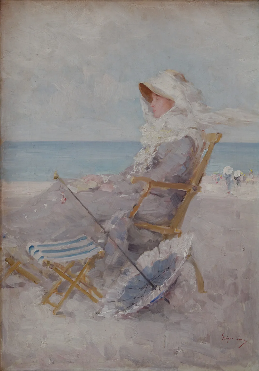 By the Sea