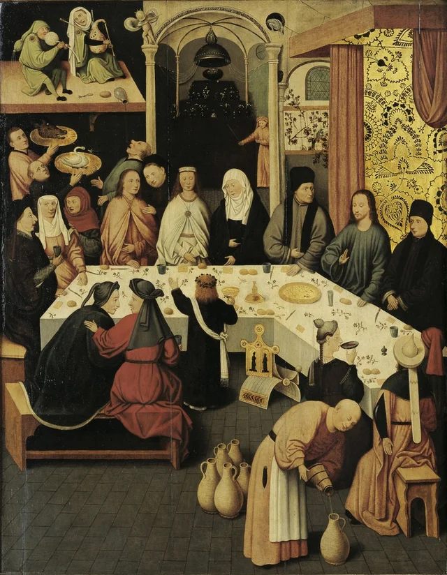 The Marriage Feast at Cana