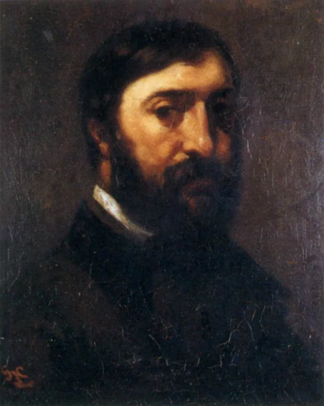 Portrait of Urbain Cuenot