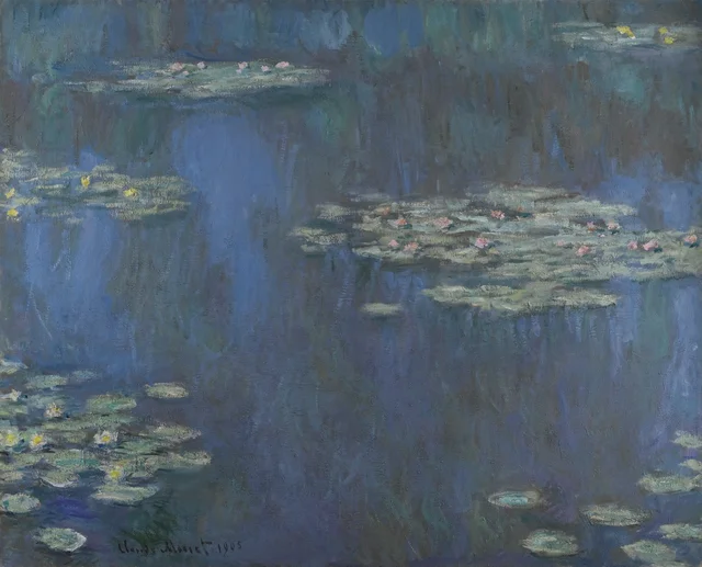 Nymphéas
