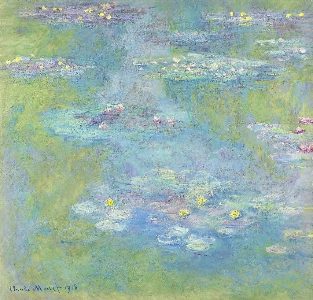 Nenúfares