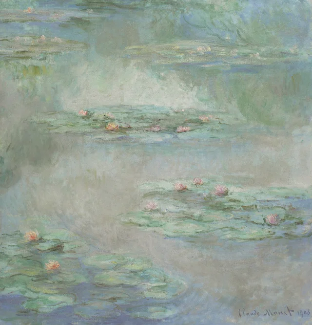 Nymphéas
