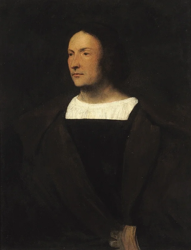 Portrait of a Man