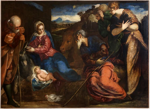 Adoration of the Shepherds