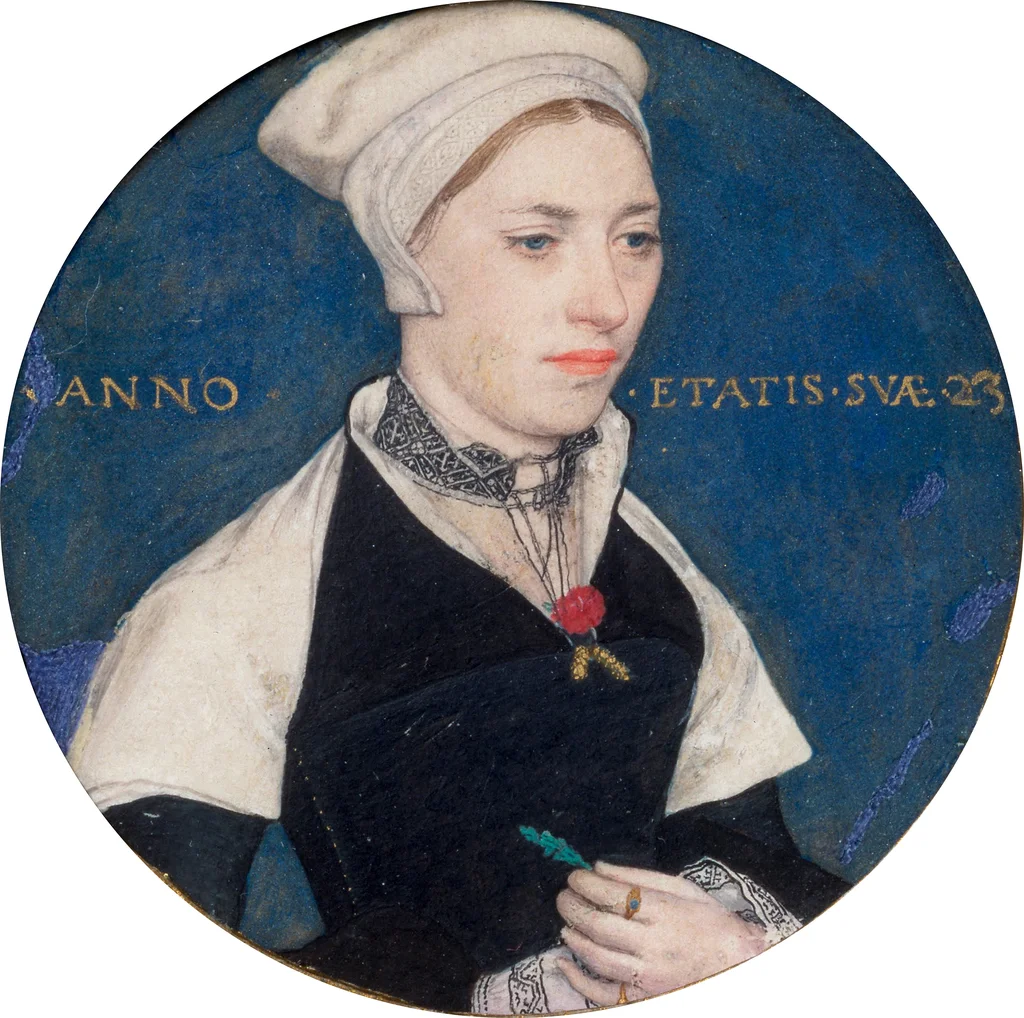 Porträtminiatur von Mrs Jane Small, vormals Mrs Pemberton