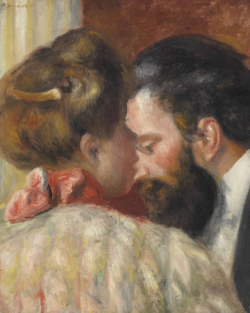 La confidencia