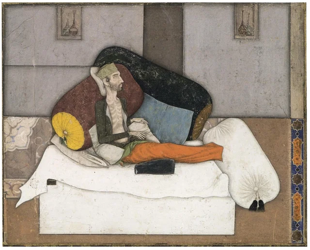 Der Tod des Inayat Khan