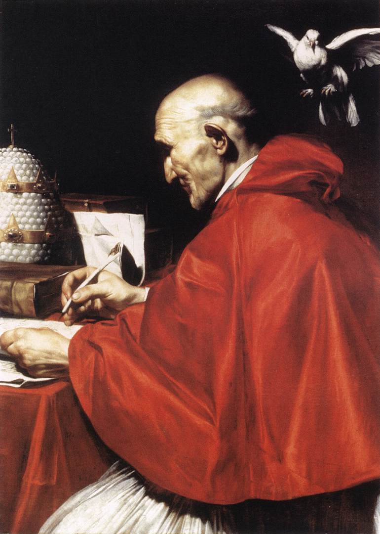Saint Grégoire le Grand