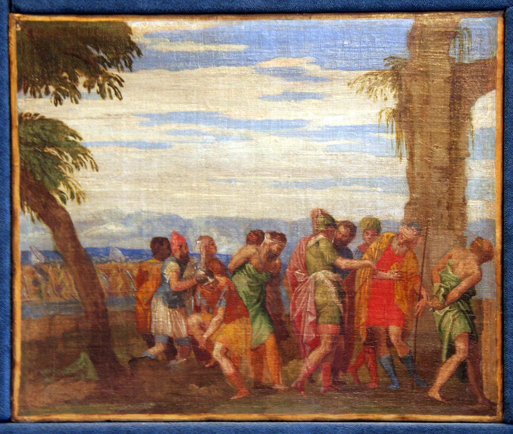 The Punishment of the Eunuchs