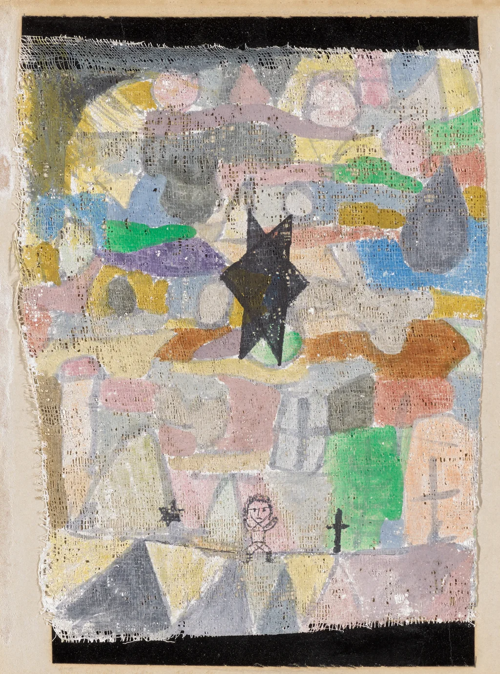 Under a Black Star