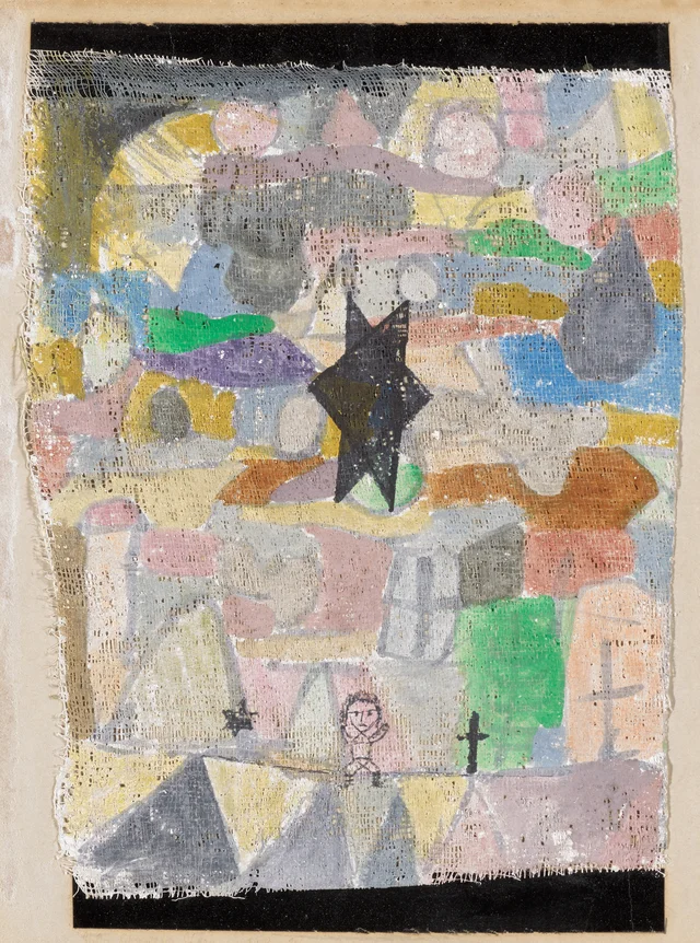 Under a Black Star
