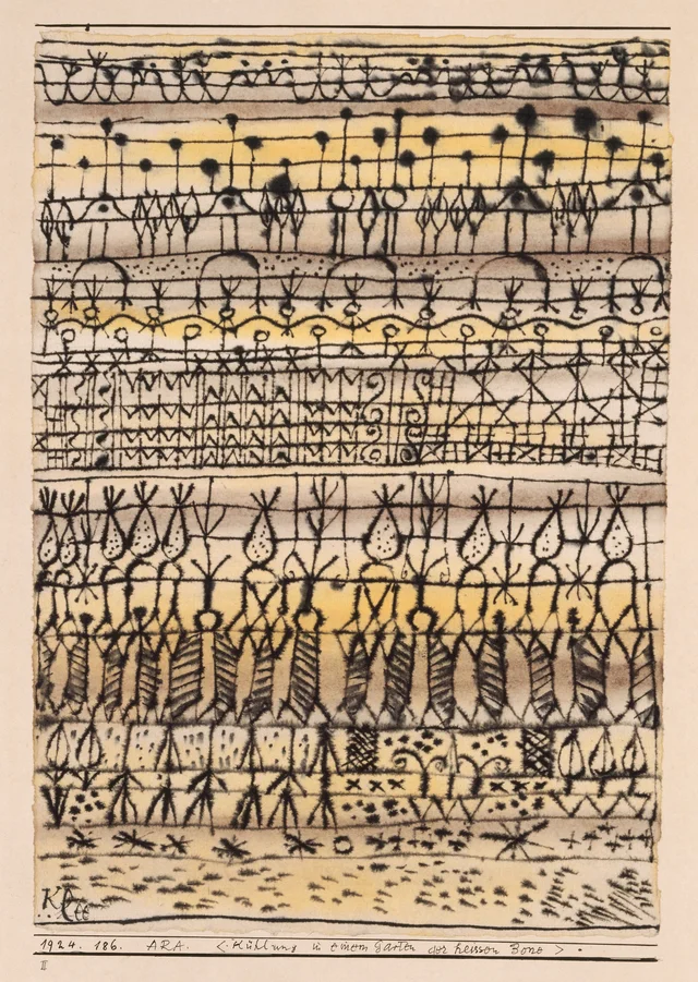 ARA. “Cooling in a Garden of the Torrid Zone”