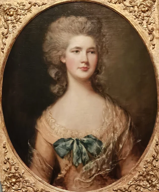 Miss Philadelphia Rowley
