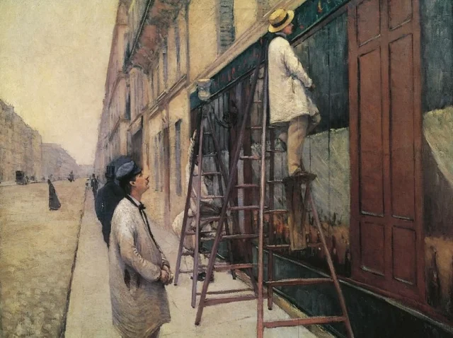 The House Painters