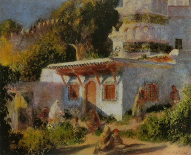 Moschee in Algier