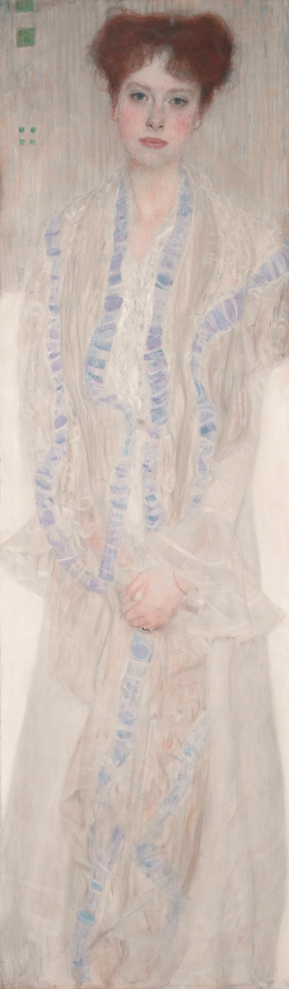 Portrait of Gertrud Löw