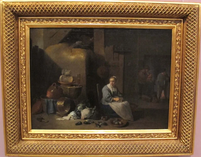 Flemish Interior