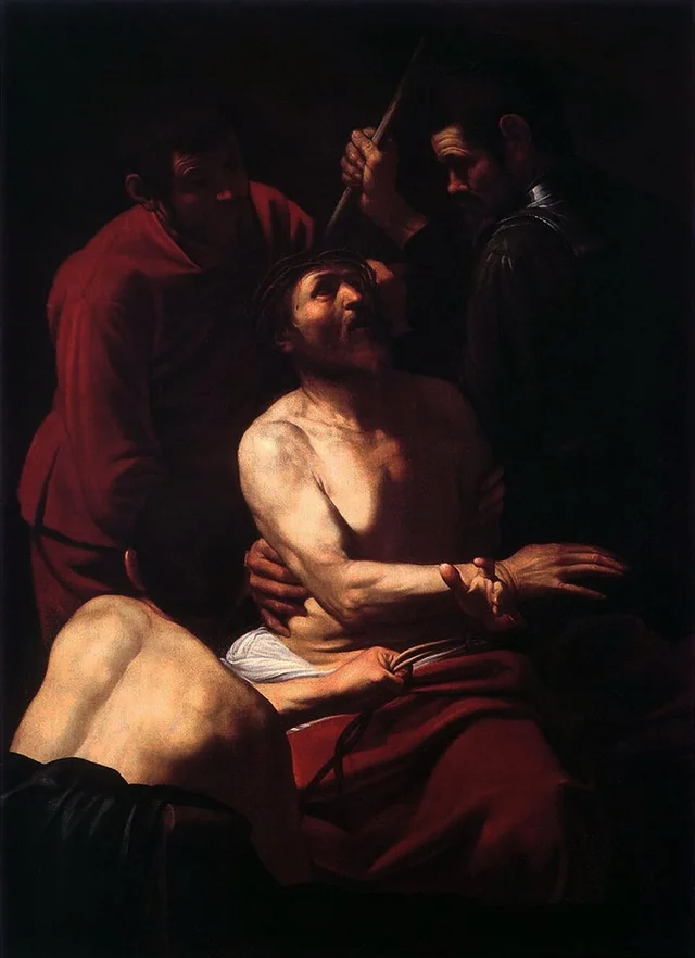 L'incoronazione di spine