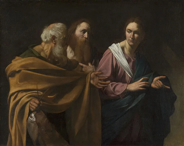 La Vocation des saints Pierre et André