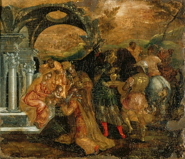 Adoration of the Kings
