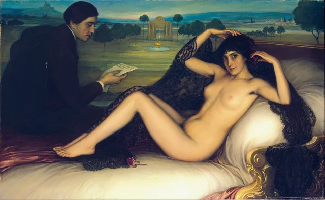 La Venus de la poesía