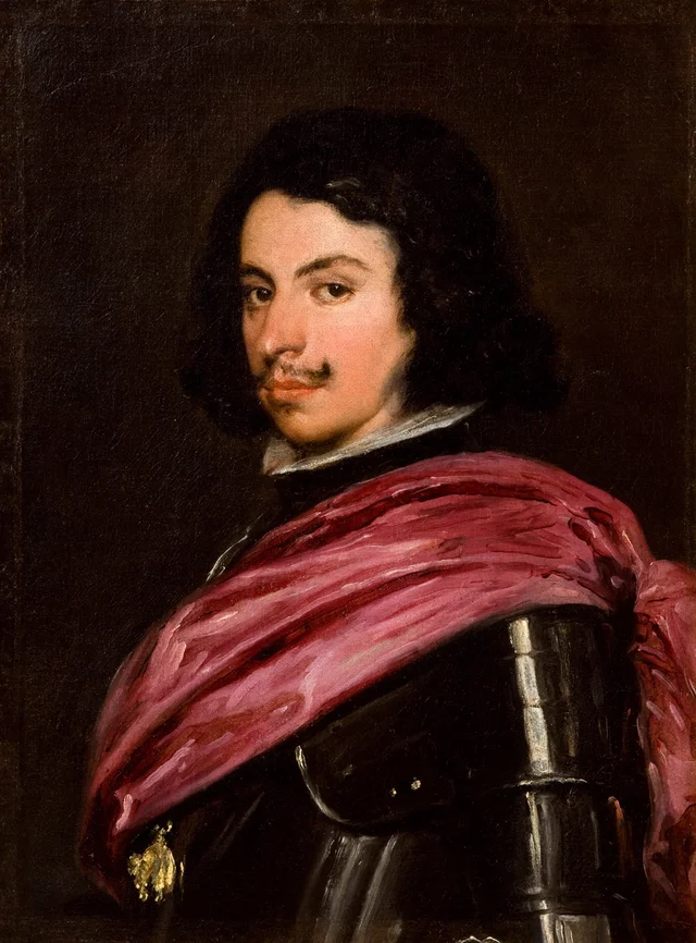 Portrait of Duke Francesco I d'Este