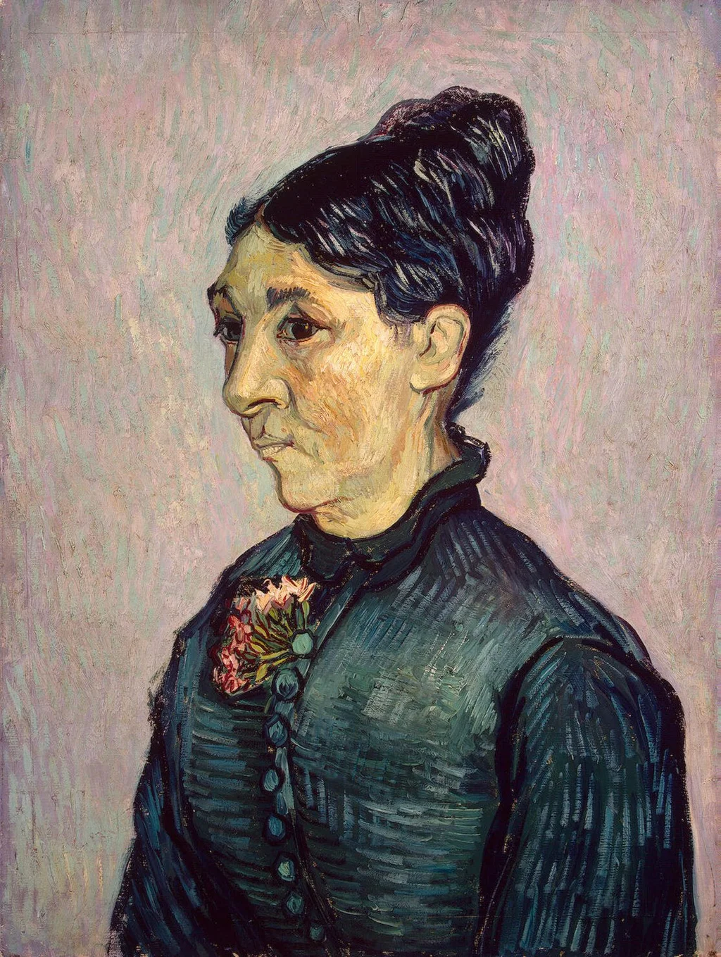 Bildnis Madame Trabuc