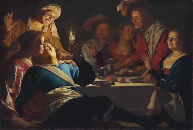 The Prodigal Son