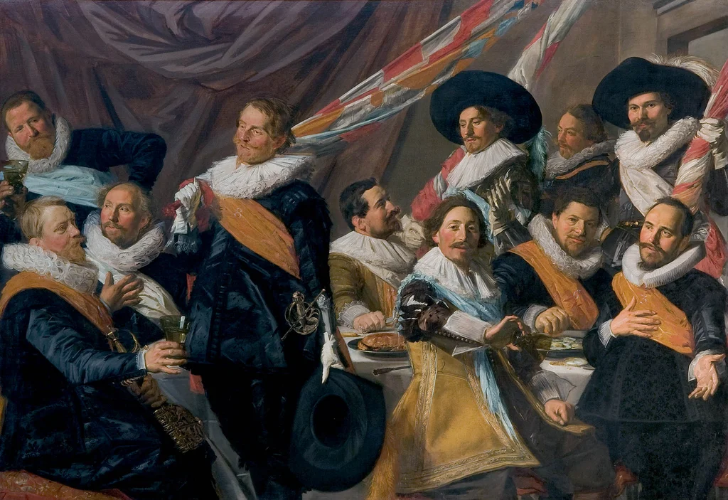 Banquet of the Officers of the St George Civic Guard