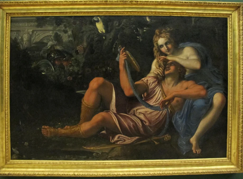 Rinaldo and Armida