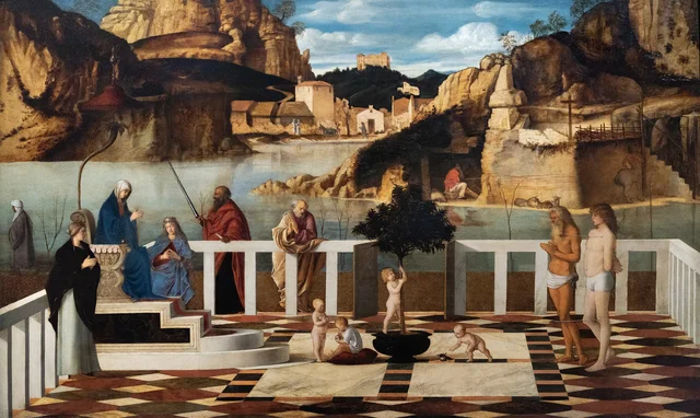Holy Allegory